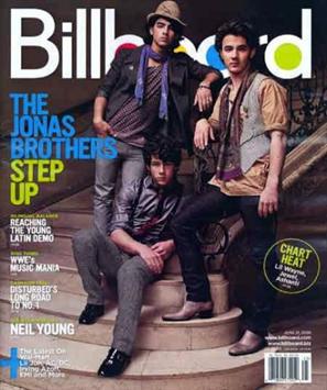 billboard subscription